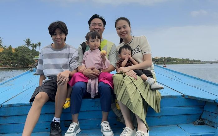 Con trai Hồ Ngọc Hà 'trổ mã' thành công, nét soái ca ngày càng hiện rõ