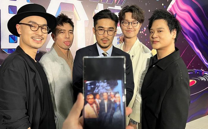 Nam ca sĩ Việt hát tiếng Quảng Đông trước 10.000 khán giả Hồng Kông: 'Tôi run rẩy'