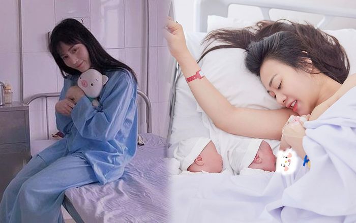 Đọ sắc mẹ bỉm sữa Phương Oanh 6 năm trước và hiện tại: Có một chi tiết không hề thay đổi