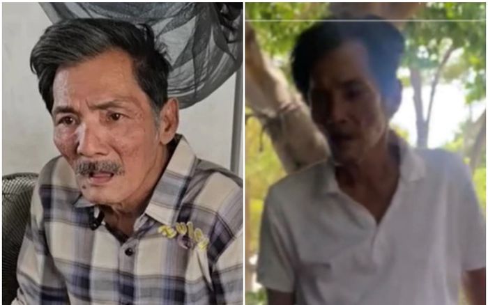 Tiết lộ lí do khiến Thương Tín chân đi không vững phải dùng gậy chống