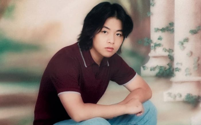 Quang Lê hồi mới chập chững bước vào showbiz: Diện mạo thư sinh, 'đốn tim' nhiều khán giả