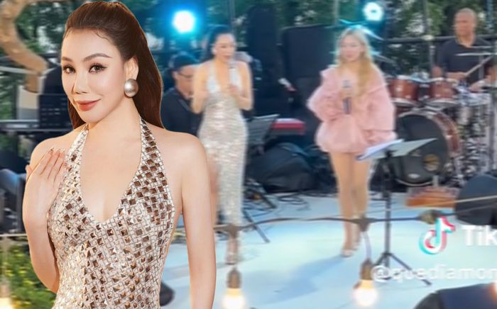 Song ca cùng khán giả, Hồ Quỳnh Hương: 'Muốn vùi dập ca sĩ hay sao?'