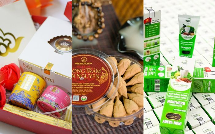 'Mục sở thị' loạt sản phẩm có tuổi đời đến 200 năm tại livestream 'Shopee - Tinh Hoa Việt Du Ký' 15.5