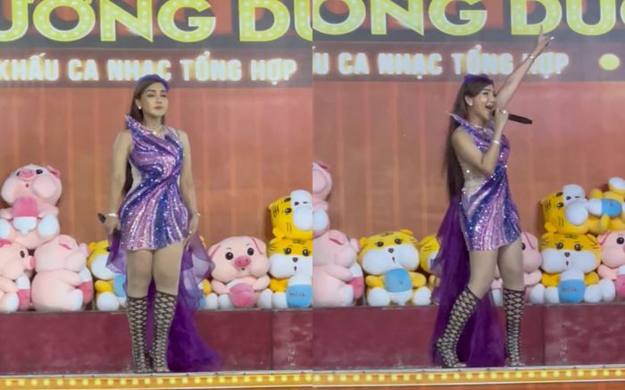 Nữ ca sĩ chuyển giới đầu tiên ở Việt Nam giờ ra sao?