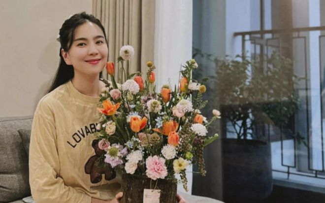 MC Mai Ngọc tận hưởng cuộc sống độc thân trong căn hộ 5 tỷ tự mua