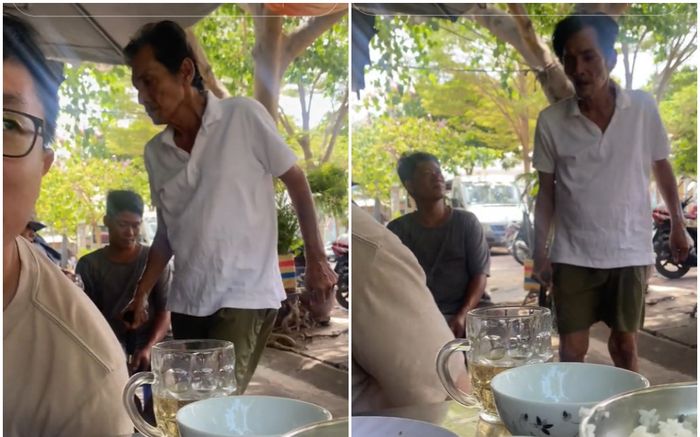 Thương Tín nhiều lần đi vay tiền để nuôi con gái nhỏ trong lúc ế show