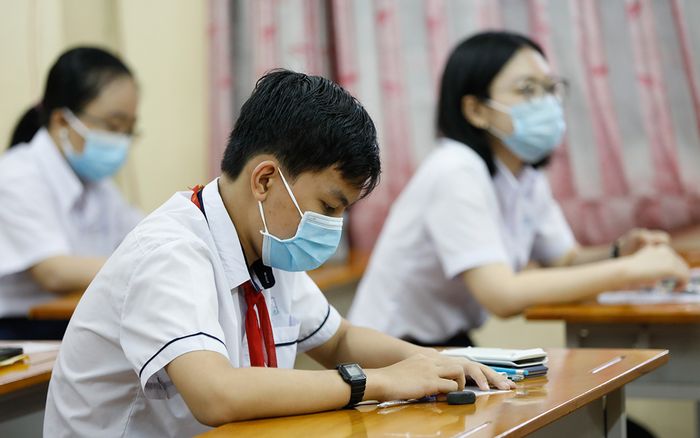 Vì sao hơn 16.000 thí sinh tại TP.HCM không tham dự kỳ thi tuyển sinh lớp 10?