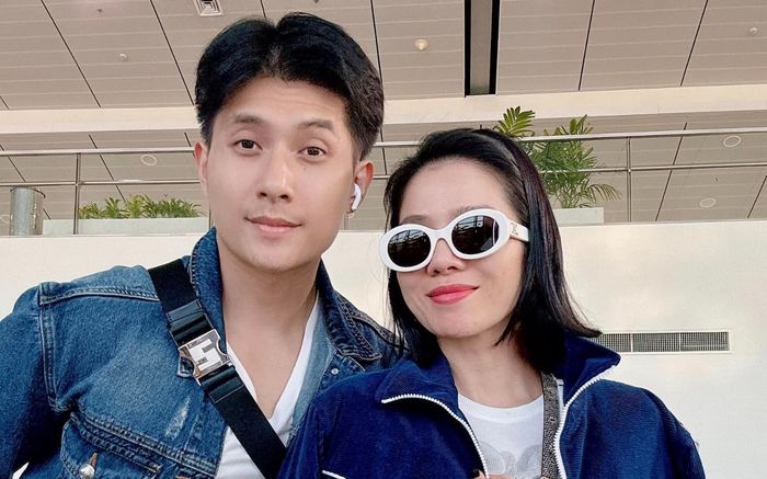 Lệ Quyên và Lâm Bảo Châu trở thành cặp đôi 'ngôn tình' ở Hàn quốc, y hệt hồi mới yêu