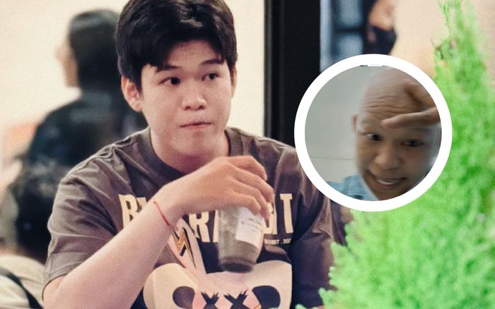 Nam ca sĩ lộ rõ khuôn mặt hốc hác, gắng gượng tiếp nhận hóa trị lần 4