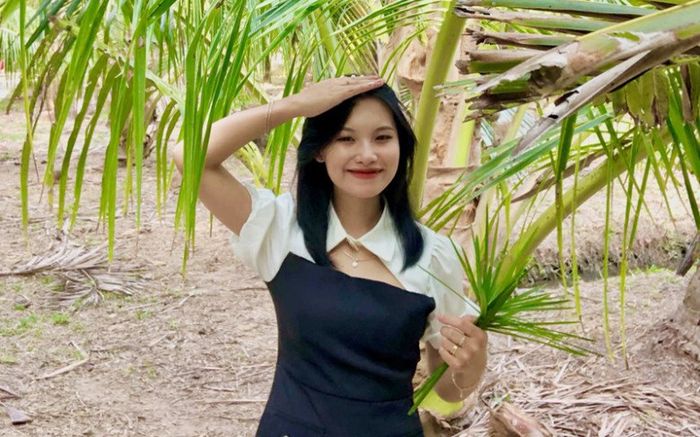 Cô gái Bình Phước sở hữu cái tên đầy nam tính, ra ngoài nhiều người tưởng con trai