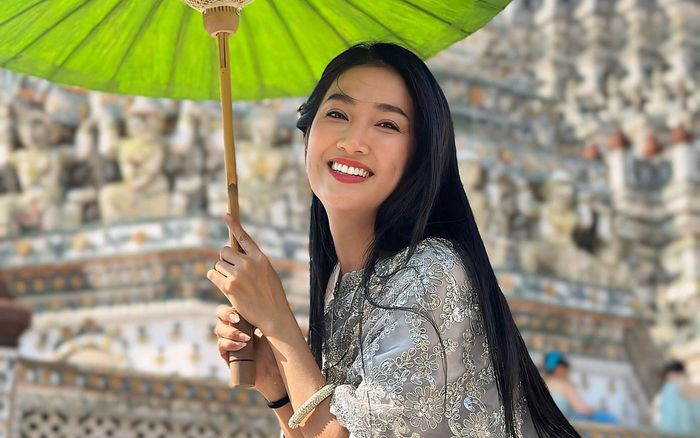 Nhan sắc không tuổi của 'Nữ hoàng phim xưa' Quỳnh Lam