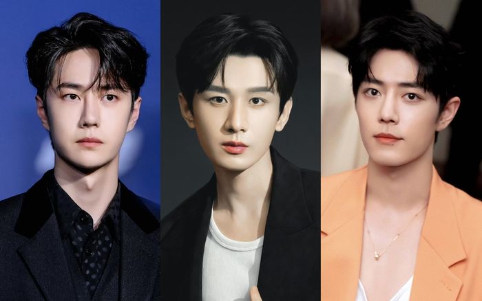 Thành Nghị chính thức vượt mặt Tiêu Chiến - Vương Nhất Bác