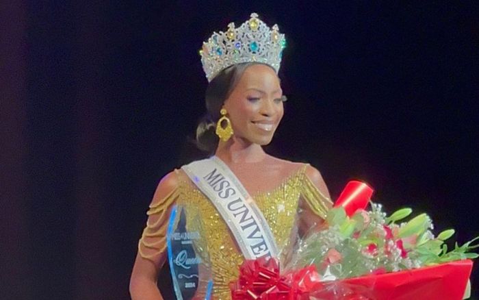 Thí sinh ngoài 30 tuổi đầu tiên thi Miss Universe