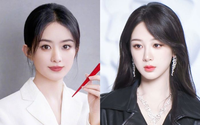 Triệu Lệ Dĩnh chặt đẹp Dương Tử khi chung khung hình