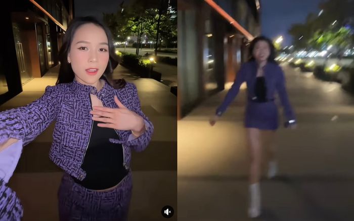 Sam bị giật điện thoại khi quay video, hốt hoảng ở chốn đông người?