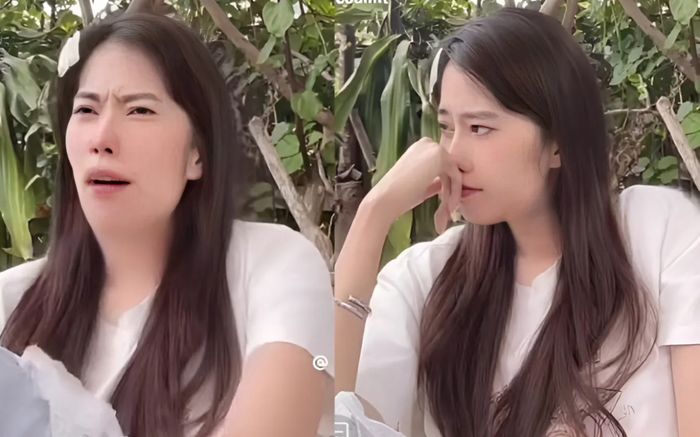 Nam Em bỗng khóc như mưa sau khi bỏ phố về quê, chuyện gì nữa đây?