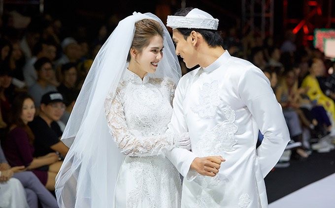 Ngọc Trinh bí mật làm đám cưới?