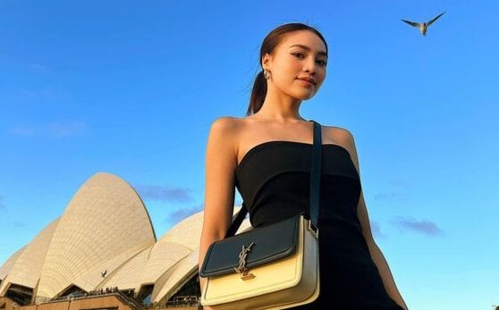 Trường Giang tiết lộ chuyện học tập của Ninh Dương Lan Ngọc ở nước ngoài