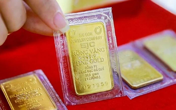 Giá vàng hôm nay (16/5): Vàng trong nước bật tăng trở lại