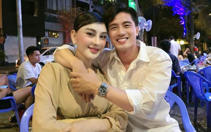 Lâm Khánh Chi đính chính chuyện cưới nam người mẫu trẻ