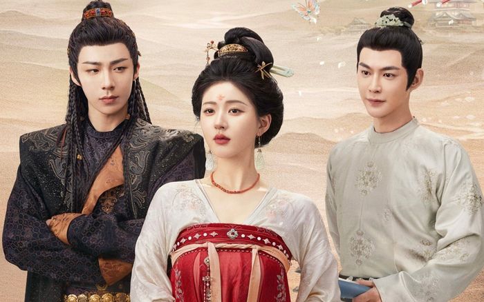 Fan Triệu Lộ Tư và Lưu Vũ Ninh tranh cãi dữ dội vì quyết định này của đoàn phim Rèm Ngọc Châu Sa