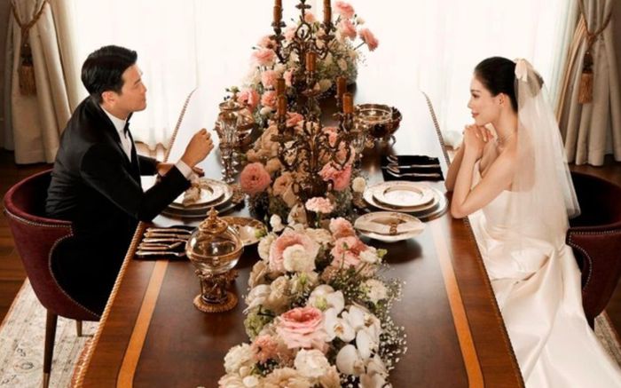 Người mẫu Việt từ bỏ việc du học nay làm dâu nhà siêu giàu