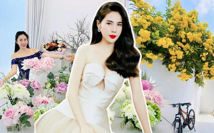 Vợ chồng Công Vinh - Thủy Tiên hé lộ cơ ngơi chục tỷ đồng sau ồn ào từ thiện