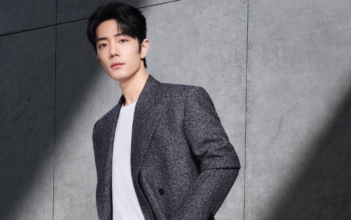 Tiêu Chiến thông báo tin vui