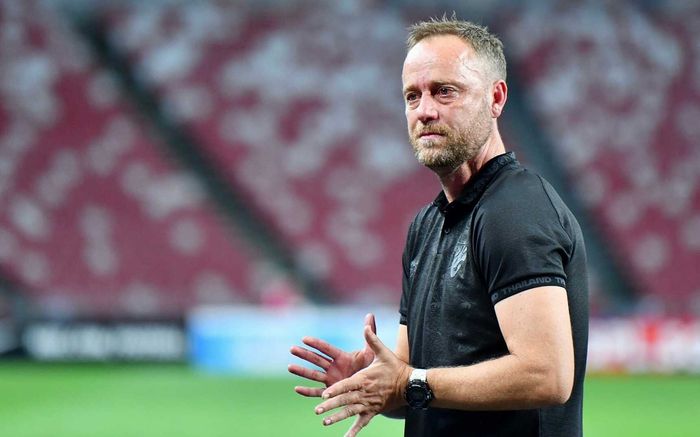 Đằng sau chuyện HLV Polking trở lại cầm quân ở V.League