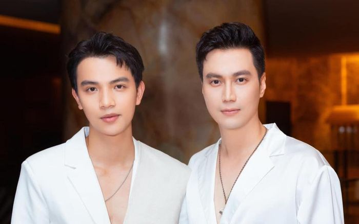 'Em trai' Việt Anh gây sốt: Điển trai không kém anh, mới chập chững vào nghề đã được nâng đỡ