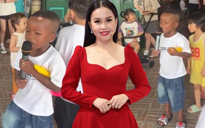 Ca sĩ Cẩm Ly khiến dân tình thích thú khi bình luận dạo về Lôi Con