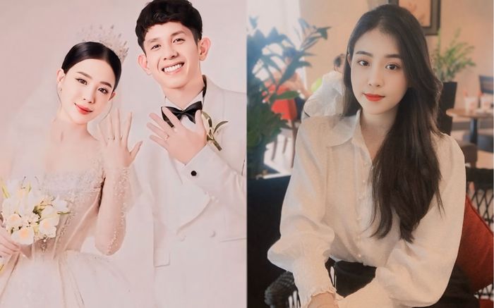 Nhan sắc vợ hào môn của Hồng Duy: Là con gái giám đốc, xinh như hoa hậu