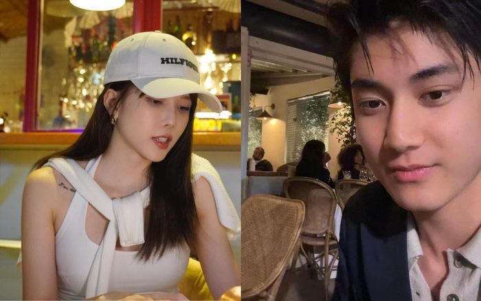 Thiều Bảo Trâm 'tức' ra mặt khi bạn trai tin đồn được ai đó 'chăm sóc tận răng'