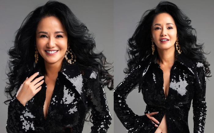 Bí quyết giúp diva Hồng Nhung có nhan sắc... không tuổi