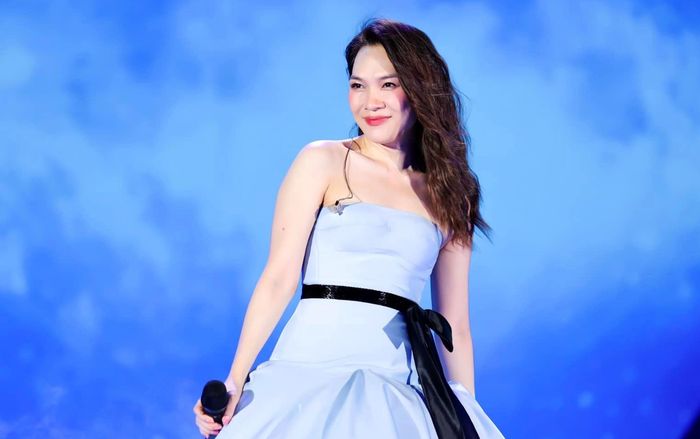 Mỹ Tâm hỏi ý kiến khán giả về ca khúc xuất hiện 2 lần trong MY SOUL 1981