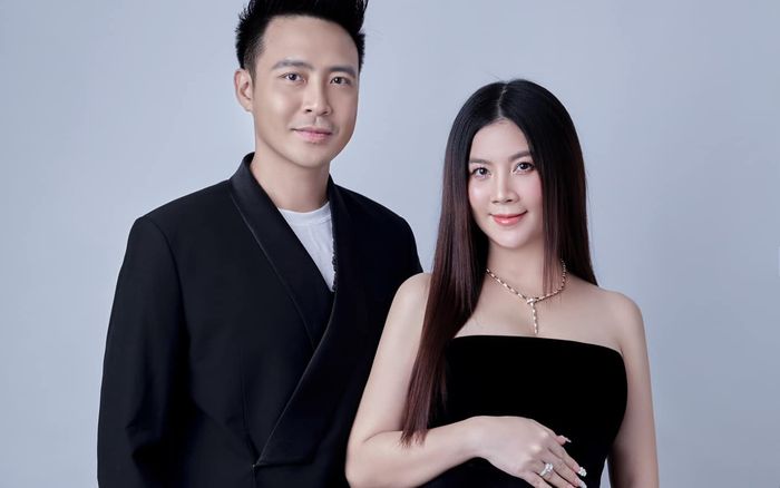 Kha Ly mang thai 7 tháng, nức nở báo tin vui đến khán giả