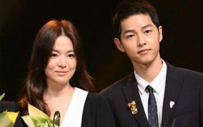 Song Hye Kyo lần đầu nổi loạn kể từ sau khi chia tay Song Joong Ki