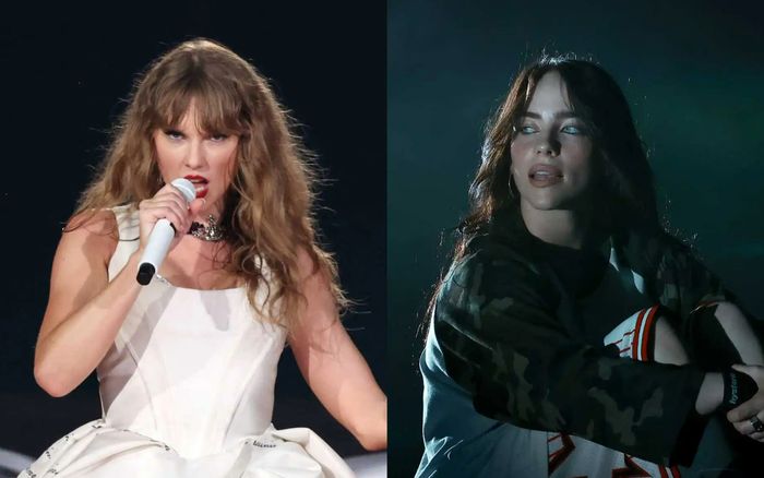 Taylor Swift bị tố chơi xấu Katy Perry, Billie Eilish