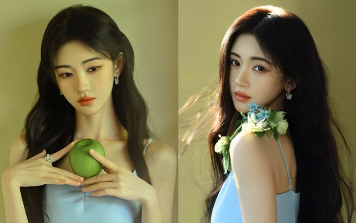 Cúc Tịnh Y đẹp chuẩn 'mỹ nhân 4000 năm có một' trong bộ ảnh chào Hè