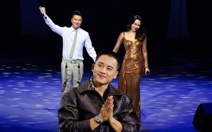 Phản ứng của Mỹ Tâm khi Đàm Vĩnh Hưng nhắc đến 'người tình họ Mai'