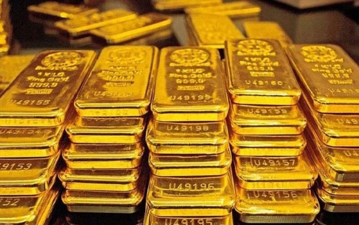 Giá vàng hôm nay (2/5): Vàng trong nước giảm, thế giới tăng mạnh