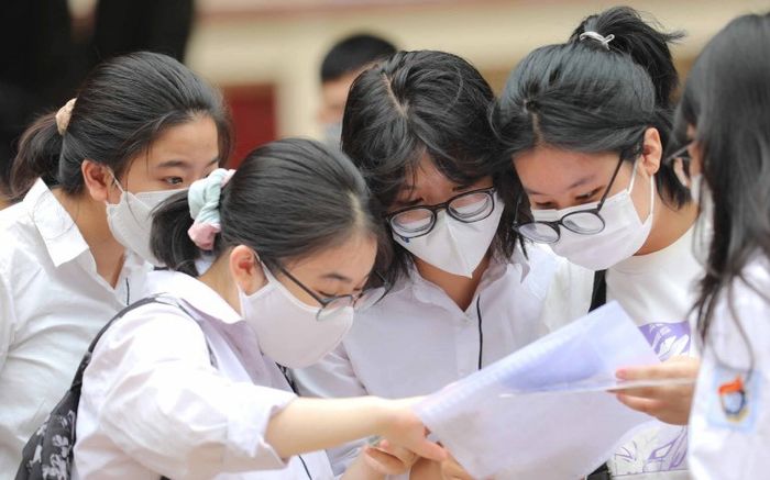Hôm nay (2/5), thí sinh cả nước chính thức đăng ký dự thi Tốt nghiệp THPT 2024