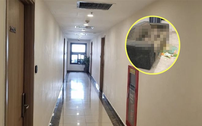 'Chìa khóa' giải mã nguyên nhân cô gái chết khô trên sofa ở Hà Nội