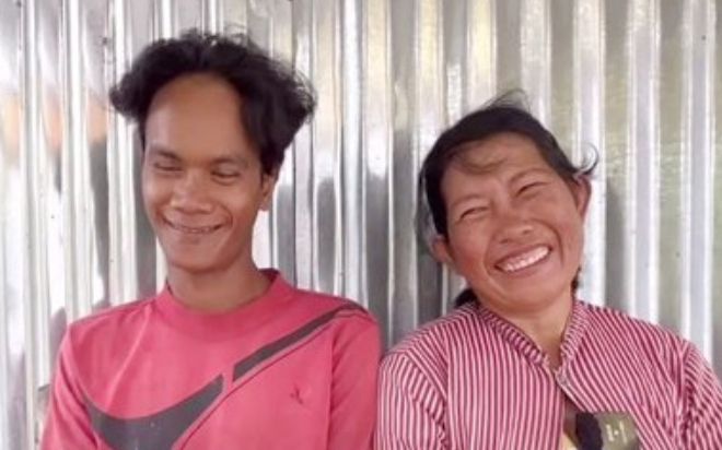 Người đàn bà góa cưới trai tân kém 28 tuổi