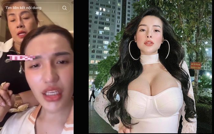 Mẹ ruột Ngân 98 nước mắt ngắn dài lần đầu nhắc về thị phi của con với Nam Em