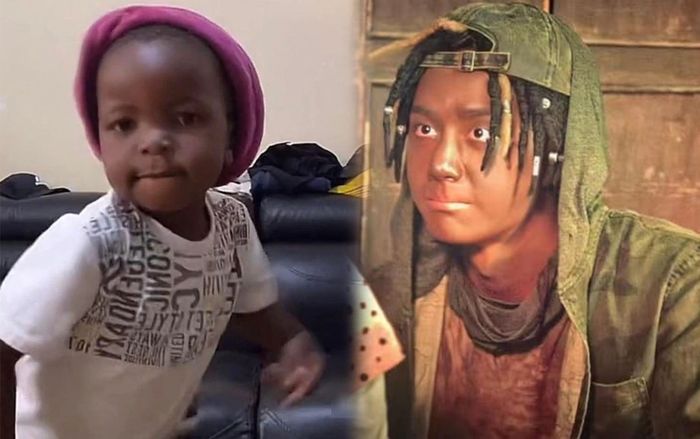 Không nhận ra Vương Nhất Bác với nước da đen bóng, nhìn cứ ngỡ Lôi Con khi trưởng thành