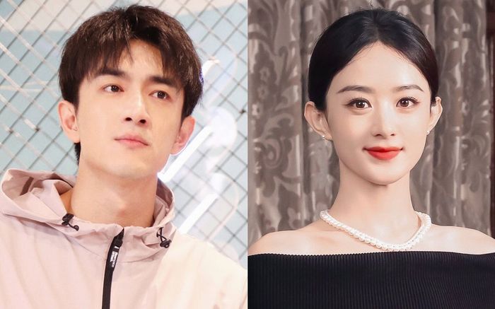 Truyền thông Trung tiết lộ mối quan hệ thật sự giữa Triệu Lệ Dĩnh và Lâm Canh Tân