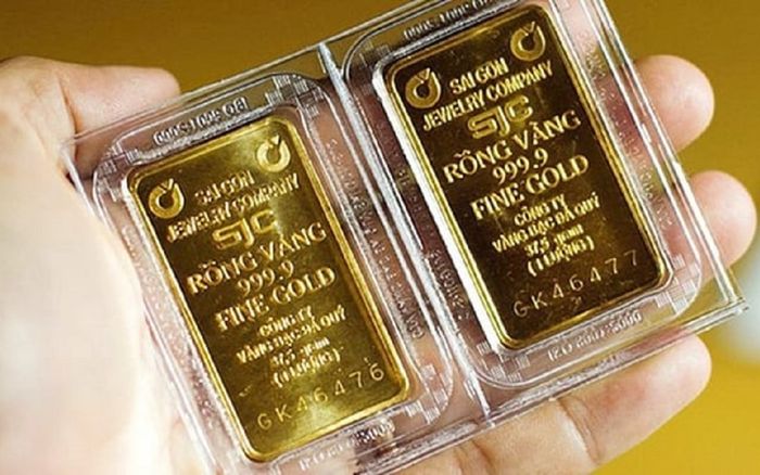 Giá vàng hôm nay (20/5): Vàng trong nước giữ ở mức ổn định