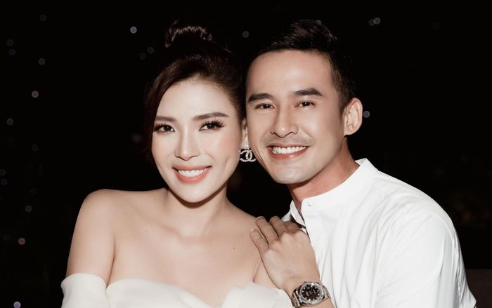 Thúy Diễm bị 'mắng vốn' làm loạn, phản ứng của Lương Thế Thành gây ngạc nhiên