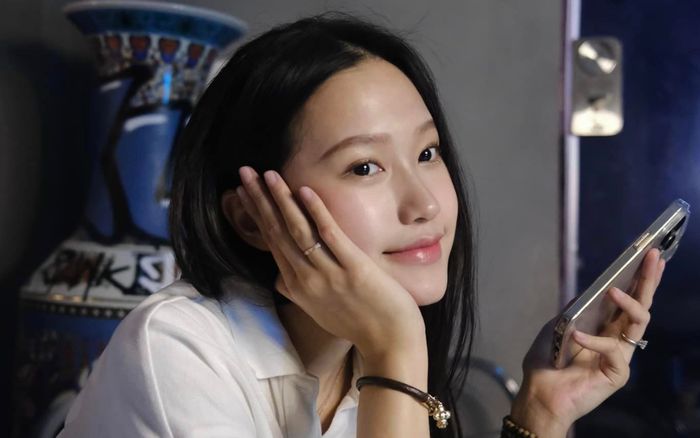 Doãn Hải My khoe da căng bóng đáng ngưỡng mộ ở những tháng cuối thai kỳ